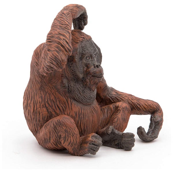Papo Sitting Orangutan Carousel 2