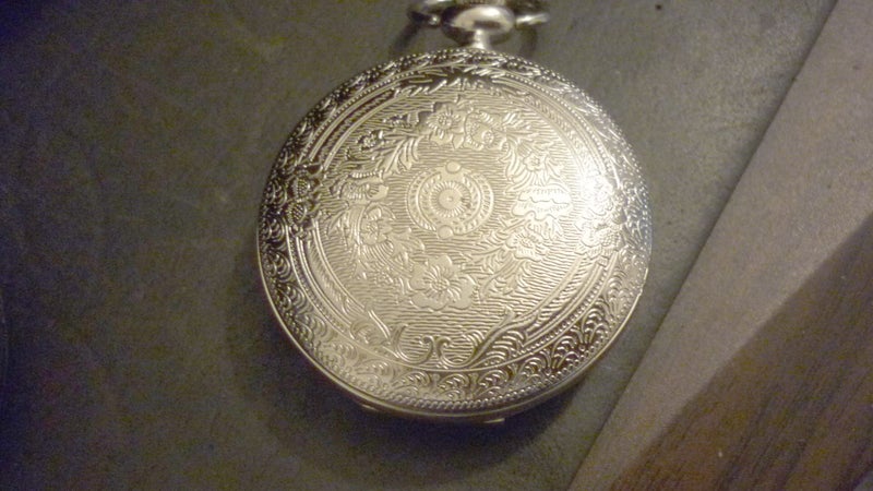 POCKET WATCH Carousel 2