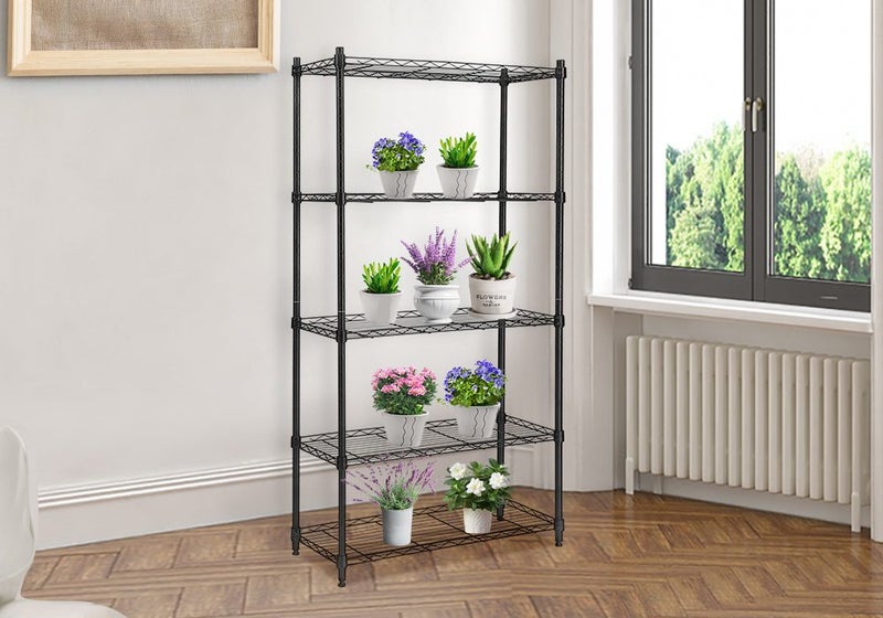 Plant Stand Flower Bookshelf Carousel 2