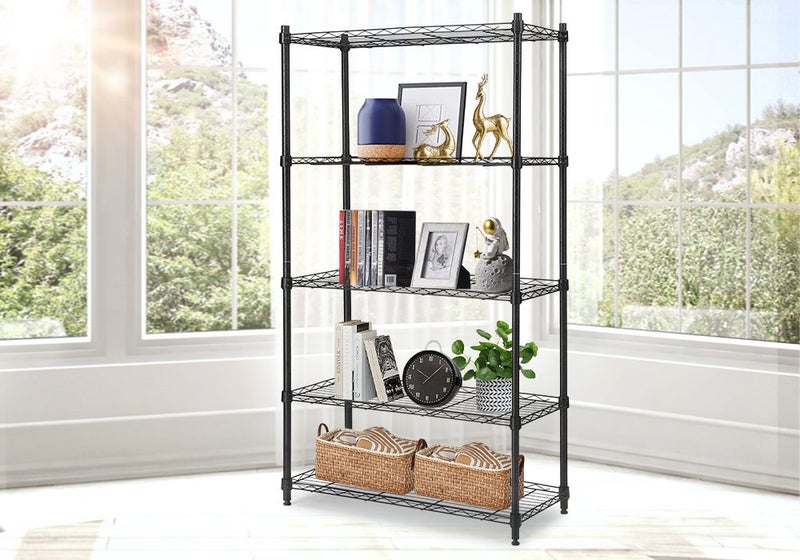 Plant Stand Flower Bookshelf Carousel 1