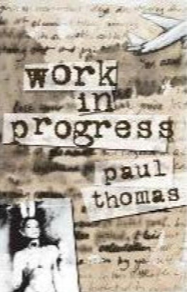 Work in Progress by Paul Thomas Carousel 1