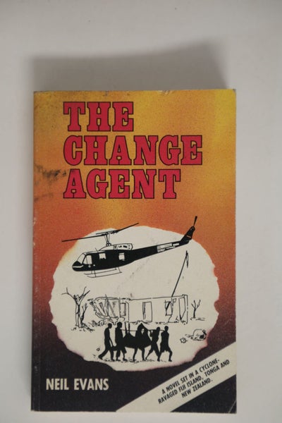 The change agent by Neil Evans Carousel 1