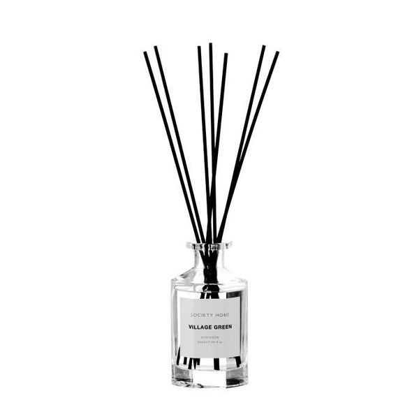 Society Home: Village Green Scented Diffuser 200ml (13cm) Carousel 2