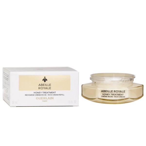 Guerlain Abeille Royale Honey Treatment Rich Cream The Refill 50ml Carousel 1