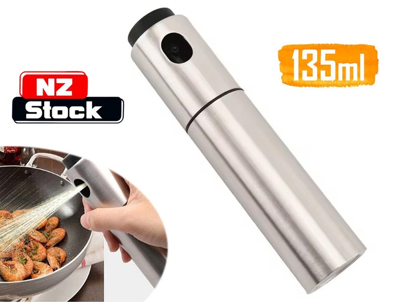 Cooking Oil Sprayer Bottle (Auckland Clearance) Carousel 1