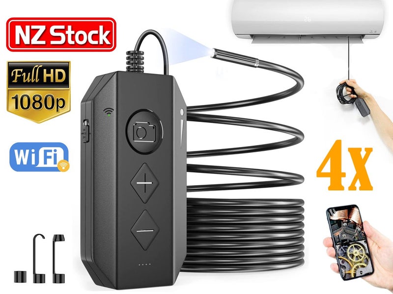 PTN New Endoscope Camera Waterproof Sale Sale Sale Carousel 1