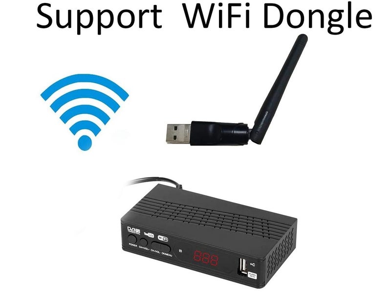 PTN New DVB-T2 Terrestrial TV Tuner Sale Sale Sale Carousel 10