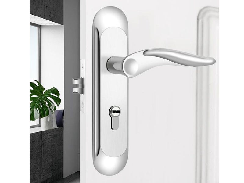 Door Handle Lock Carousel 2