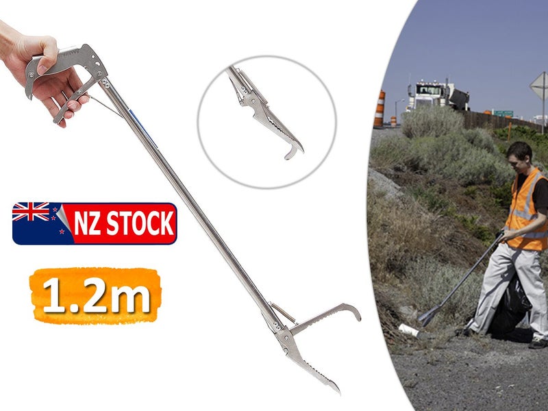 PTN New Reacher Grabber Pickup Tool Clearance - Clearance Carousel 1