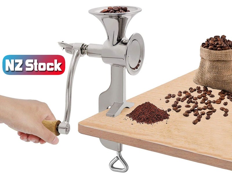 Manual Coffee Grinder Carousel 1
