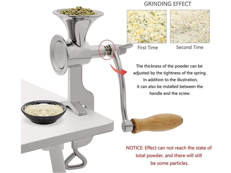 Manual Coffee Grinder Carousel 2