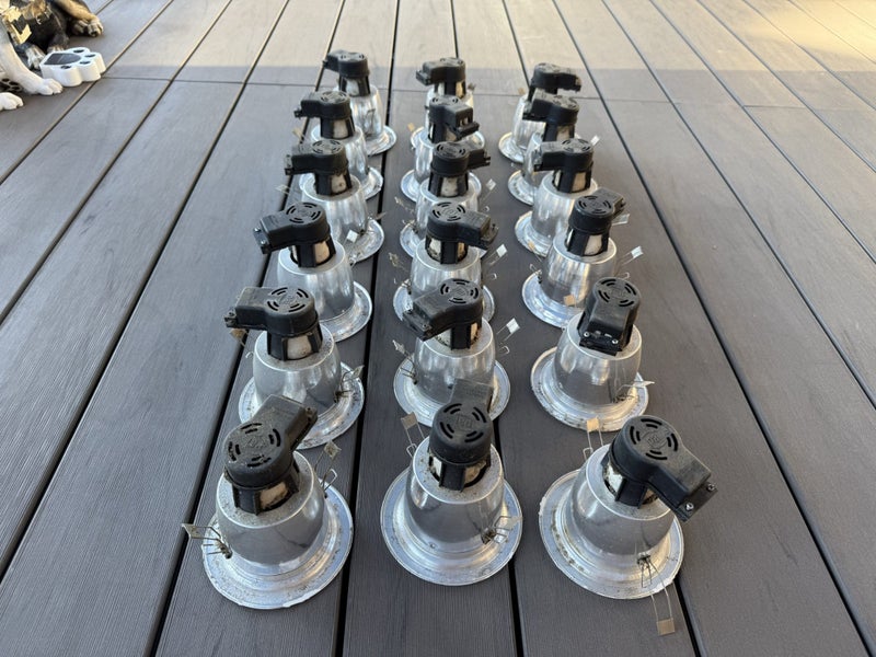 $1 Each Recessed Downlight Light Fixtures Carousel 17