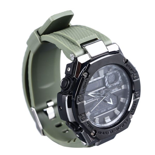 analog watch for men men digital sports watch men sports watch men led digital Carousel 8