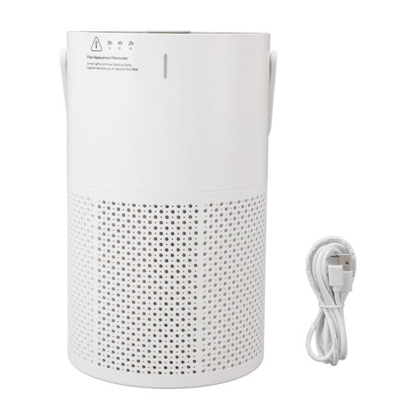 desk air purifier negative ion air purifier air purifier with timer portable air Carousel 8