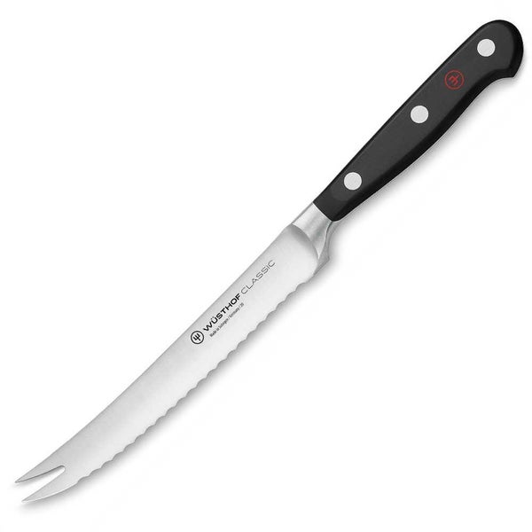 Wusthof Classic Tomato Knife 14cm Carousel 1
