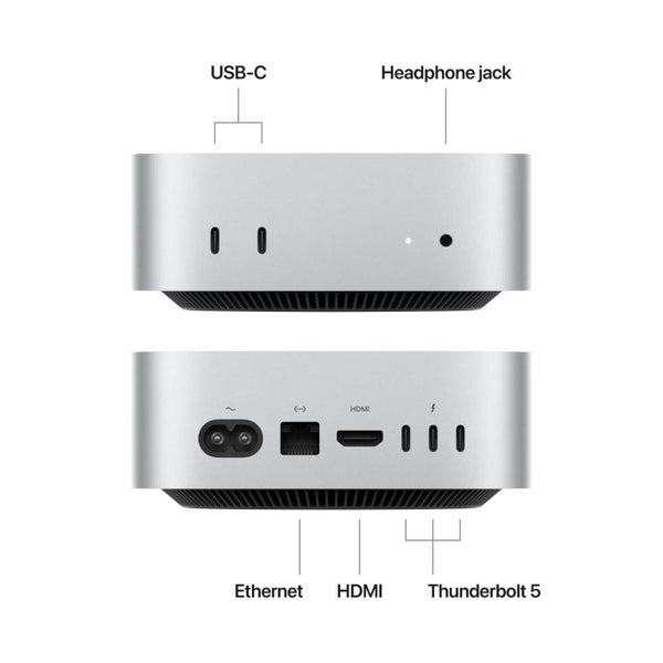 Apple Mac Mini M4 Pro Chip with 12-Core CPU & 16-Core GPU 24GB RAM 512GB SSD ... Carousel 2