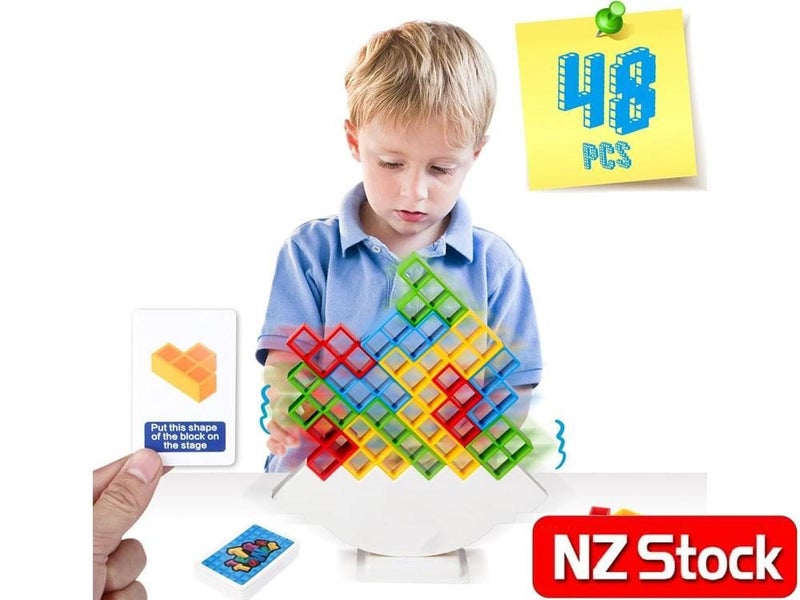PTN NEW Stacking Building Blocks Sale Sale Carousel 1