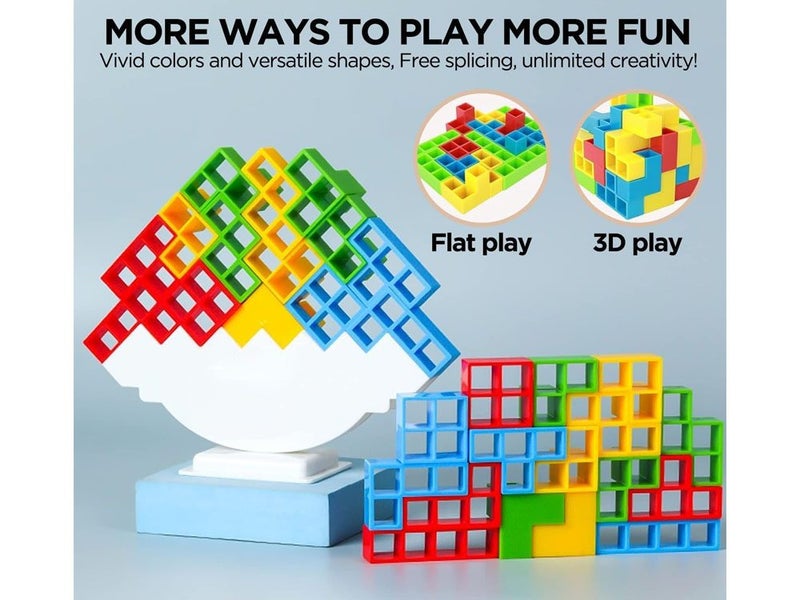 NEW Stacking Building Blocks on Afterpay Carousel 11
