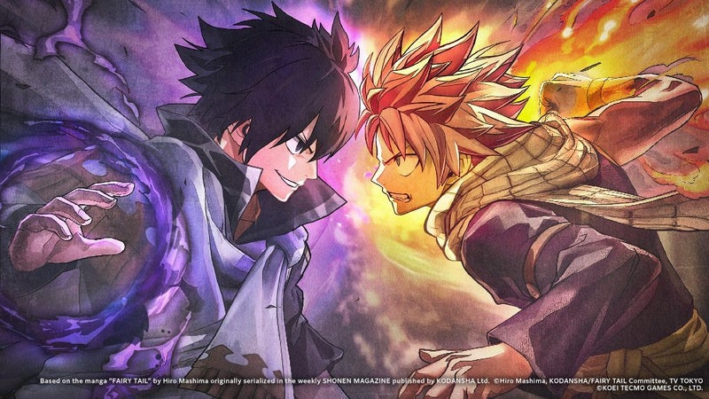 Fairy Tail 2 (PS5) Carousel 2