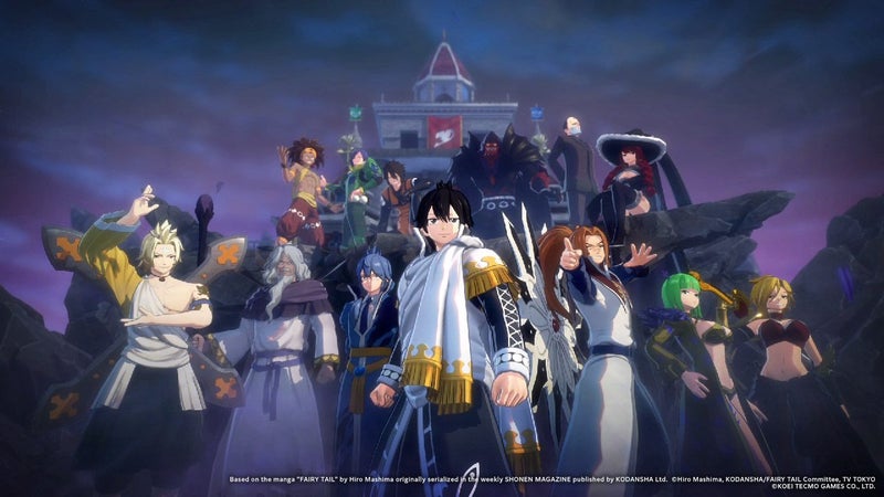 Fairy Tail 2 (PS5) Carousel 4
