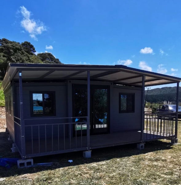 2 Bedroom foldable unit Carousel 1