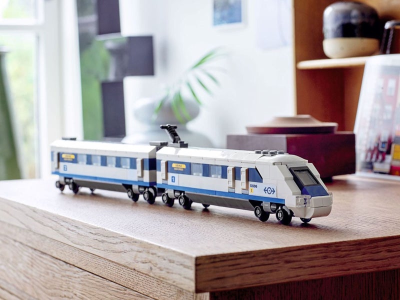 LEGO 40518 High Speed Train Creator Carousel 2