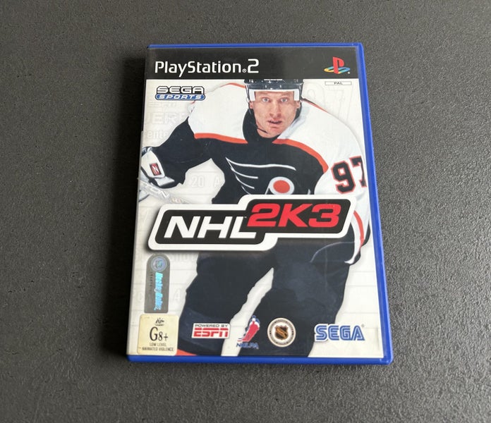 NHL 2K3 - PS2 - Complete Carousel 1