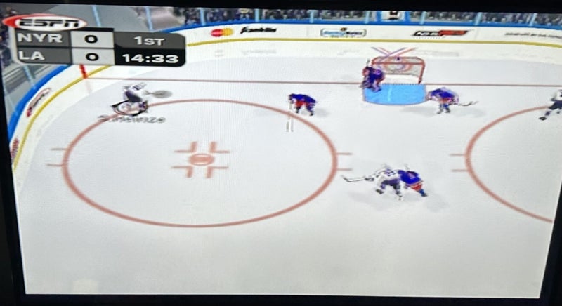NHL 2K3 - PS2 - Complete Carousel 8