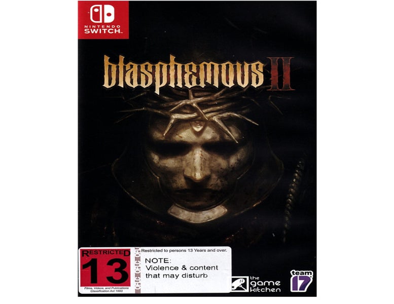 Blasphemous II Switch Carousel 1