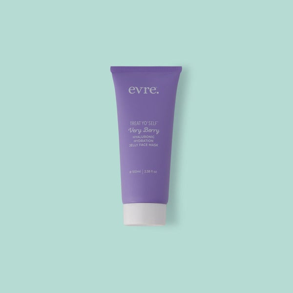 Evre. Treat YoSelf Very Berry Hyaluronic Hydration Jelly Face Mask Carousel 5