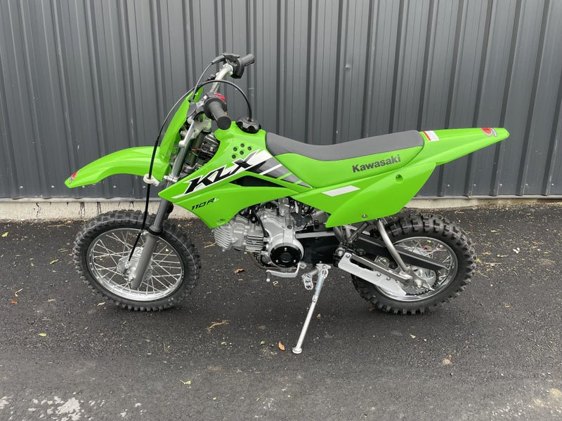 2025 Kawasaki KLX110L Manual Clutch. In stock now62865831838850112