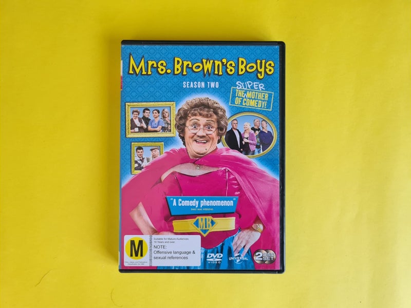 Mrs. Brown's Boys - Season Two Carousel 1