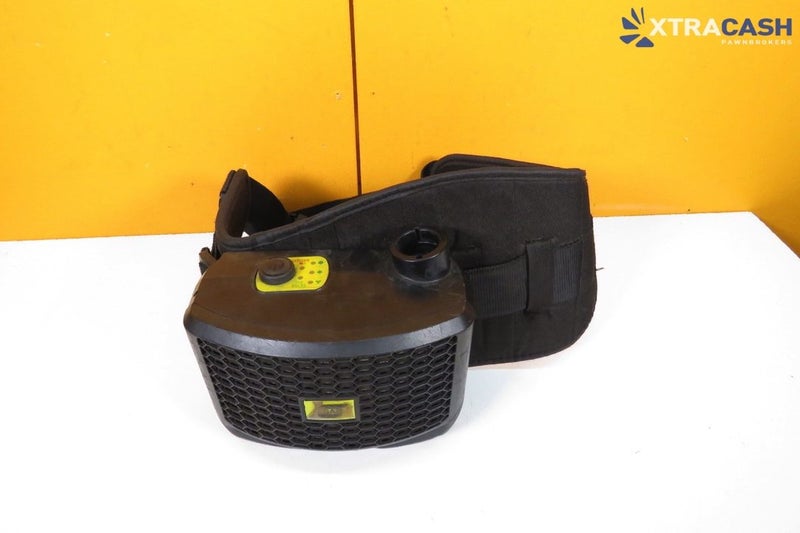 Sentinel A60 Air PAPR Respirator Welding Helmet Carousel 2