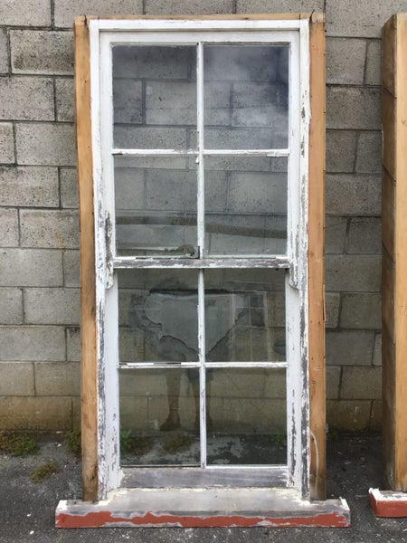 Double-hung Schoolhouse Windows 1045w x 2130h Carousel 2