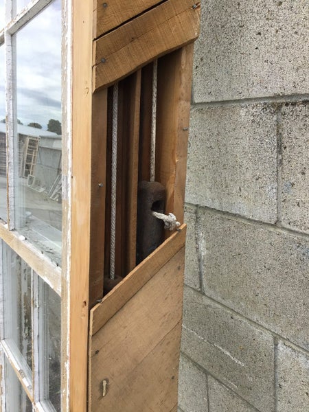 Double-hung Schoolhouse Windows 1045w x 2130h Carousel 4