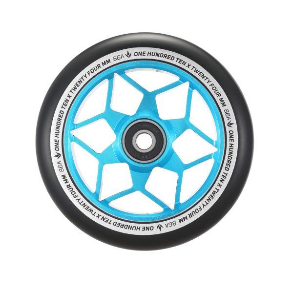 ENVY Wheel Diamond 110mm Carousel 1