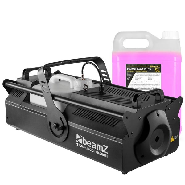 Smoke Machine 3500W DMX Control Carousel 1