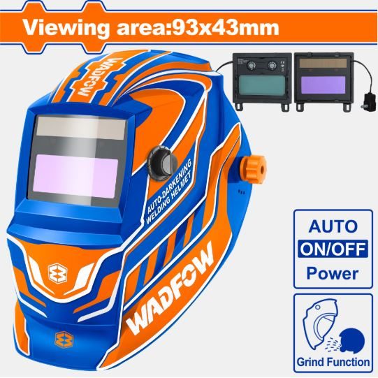 Auto Darkening Welding Helmet Carousel 1