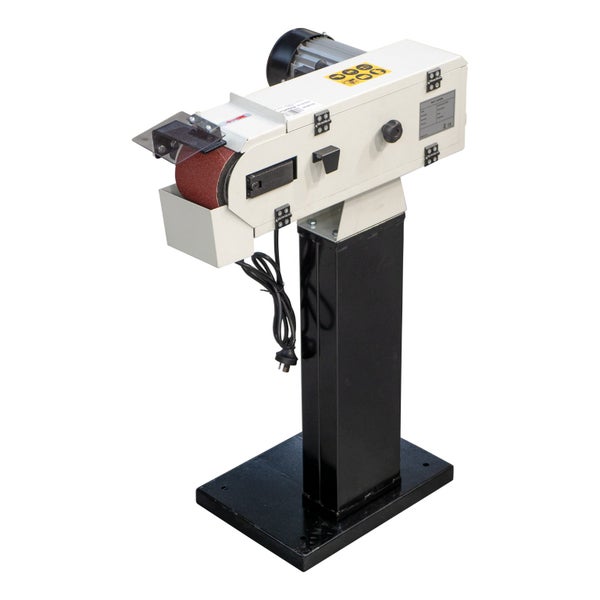 Metal Belt Sander 1500W Carousel 1