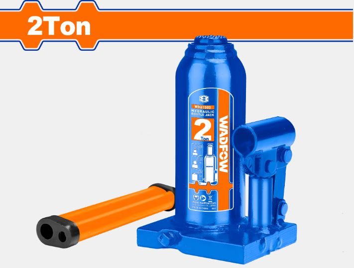 Hydraulic Bottle Jack 2ton Carousel 1