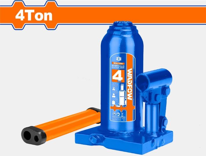 Hydraulic Bottle Jack 4ton Carousel 1