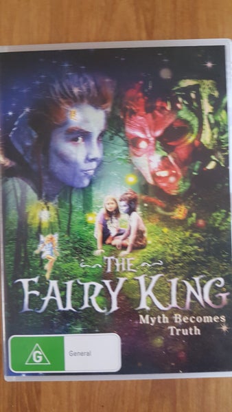 The Fairy King Carousel 1