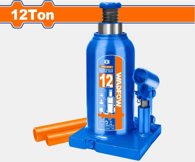 Hydraulic Bottle Jack 12 Tons Carousel 1
