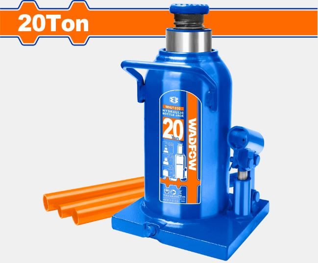 Hydraulic Bottle Jack 20 Tons Carousel 1
