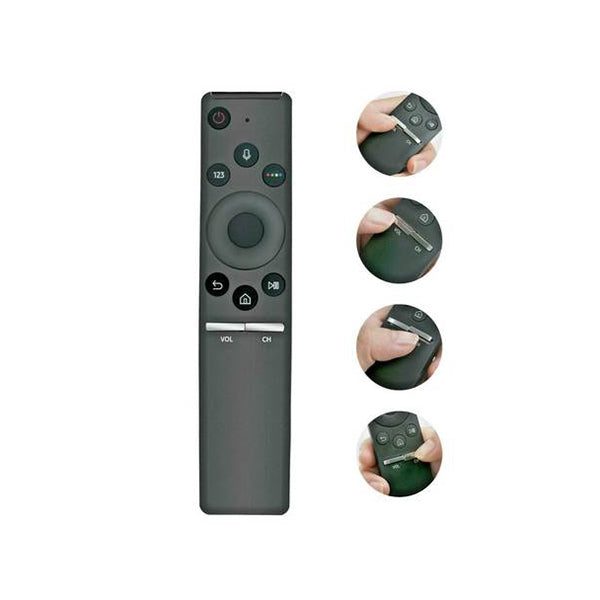 4K Uhd Bluetooth Voice Remote For Samsung Carousel 6