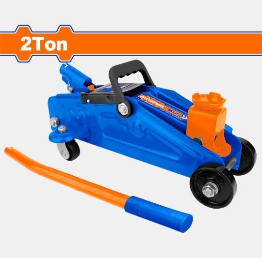 Hydraulic Floor Jack 2ton Carousel 1