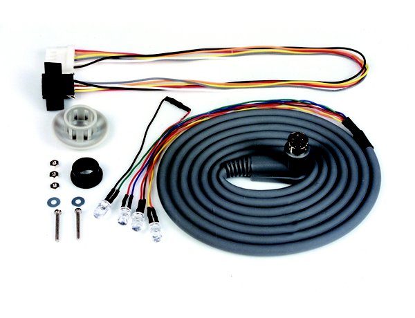 Tamiya 1/14 Semi-Trailer Light Set **NEW IN BOX** Carousel 2