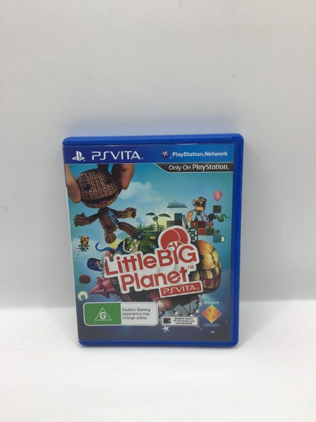 * -PS Vita- LittleBigPlanet * Carousel 1