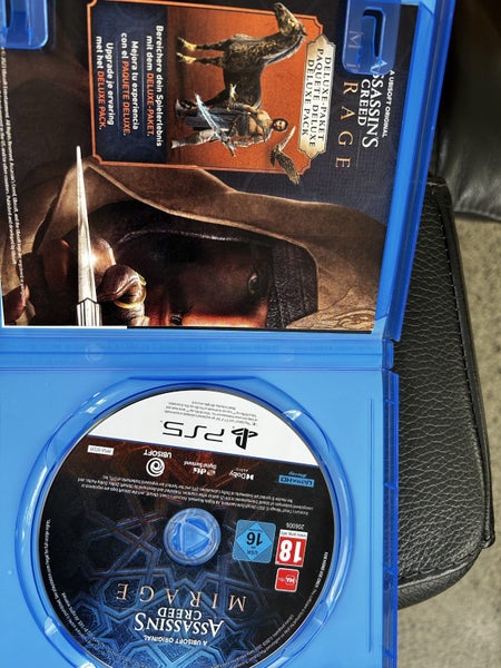 Assassins creed mirage PS5 Carousel 2