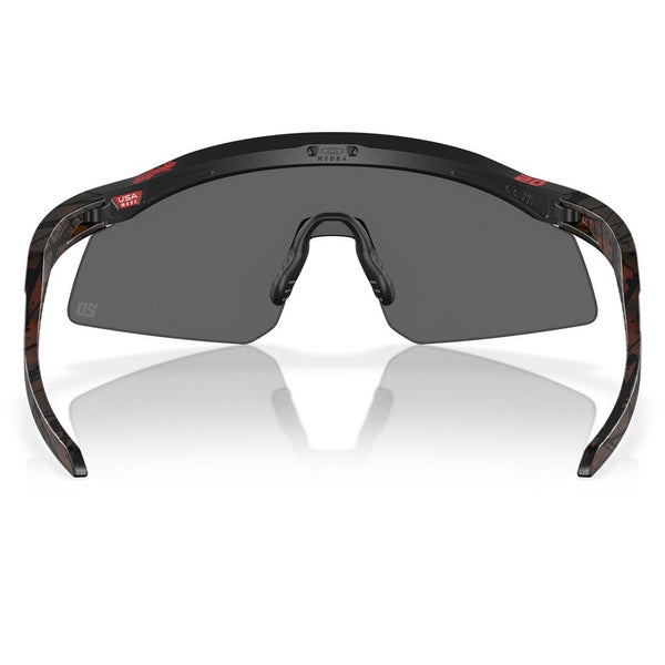 Oakley Hydra FQ Sunglasses - Matte Black - PRIZM Black Lens Carousel 2